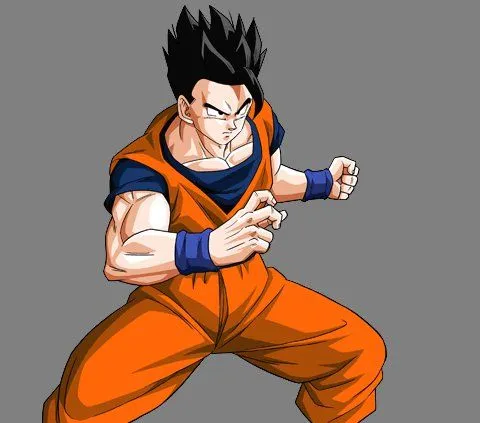 Imagen - Gohan Adulto (Saga Bu).jpg - Dragon Ball Fanon Wiki