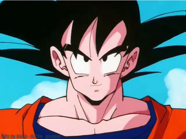Imagen - Goku-Hablando.gif - Dragon Ball Wiki Imagen - Goku-Hablando.gif - Dragon Ball Wiki