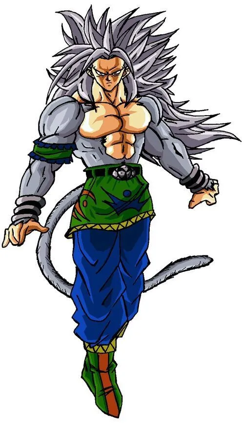 Imagen - Goku super saiyajin fase 5.jpg - Dragon Ball Fanon Wiki ... Imagen - Goku super saiyajin fase 5.jpg - Dragon Ball Fanon Wiki ...