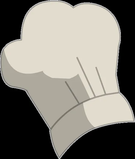 Gorro de chef gif animado - Imagui