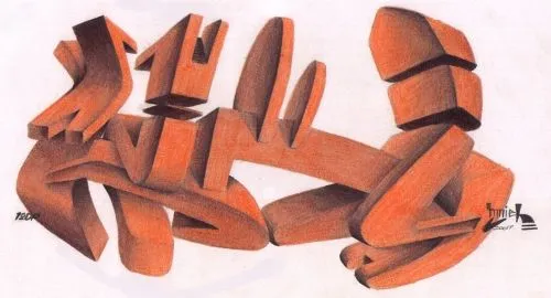 Imagen graffiti 3D 1ºDP - grupos.emagister.com Imagen graffiti 3D 1ºDP - grupos.emagister.com