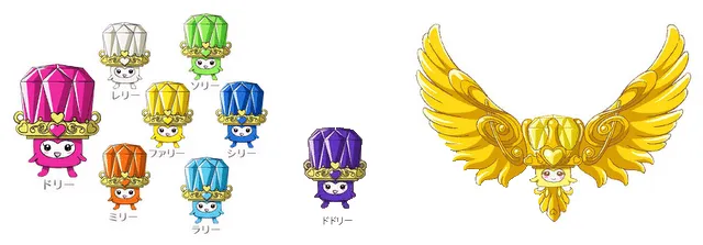 Imagen - Hadas tono.png - Pretty Cure Wiki