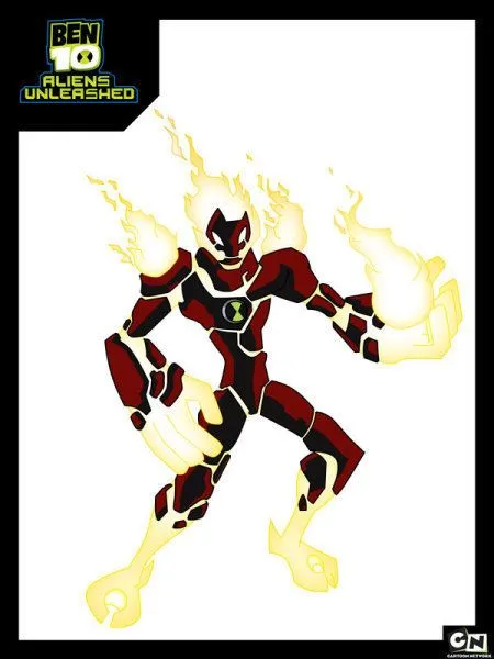 Imagen - Heatblast-ben-10-alien-force-9111611-450-600.jpg ... Imagen - Heatblast-ben-10-alien-force-9111611-450-600.jpg ...