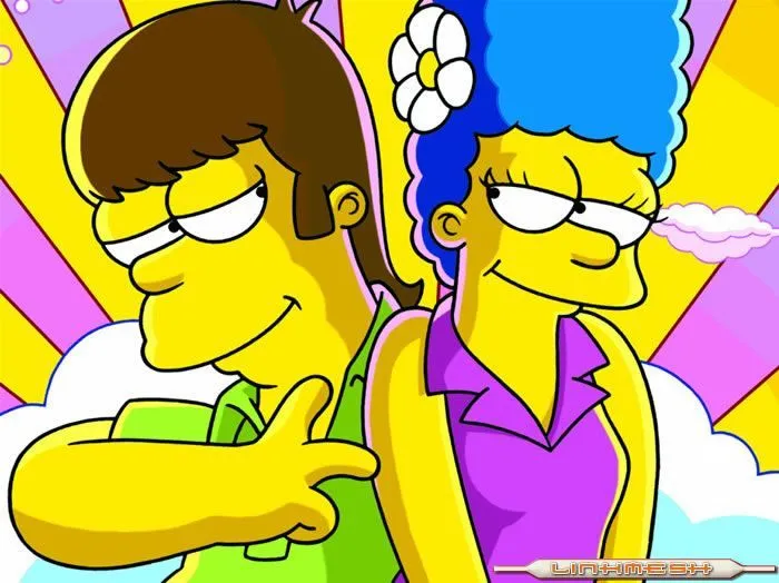 Imagen de homero Simpson enamorado - Imagui Imagen de homero Simpson enamorado - Imagui