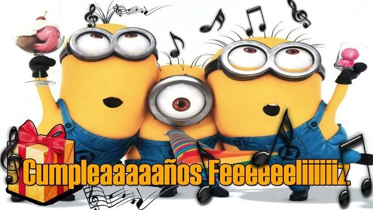 Imagen de http://www.bootear.com/images/feliz-cumpleanos-minions ... Imagen de http://www.bootear.com/images/feliz-cumpleanos-minions ...