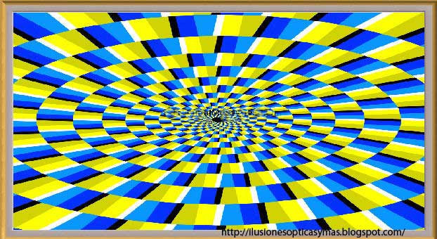 Mega post de ilusiones opticas - Taringa!