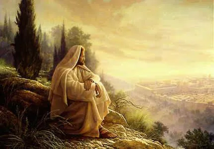 JUCEM: Jesus orou por você?