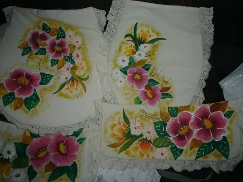 Imagen juego de baño - grupos.emagister.com