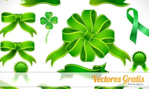 Listones en Vector | Vectores Gratis
