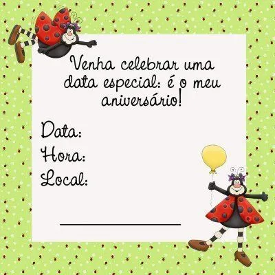 Imagen mariquita - grupos.