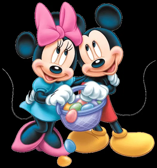 Mikey y Minnie - Imagui