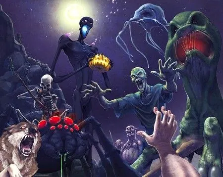 Imagen - Minecraft mobs vida real.jpg - Saint Seiya Wiki - Wikia Imagen - Minecraft mobs vida real.jpg - Saint Seiya Wiki - Wikia