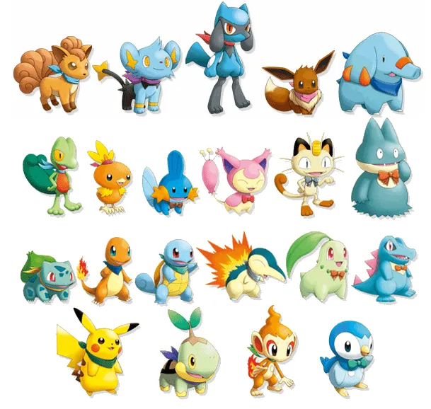 Pokémon Mundo Misterioso: Exploradores del Cielo - WikiDex, la ... Pokémon Mundo Misterioso: Exploradores del Cielo - WikiDex, la ...