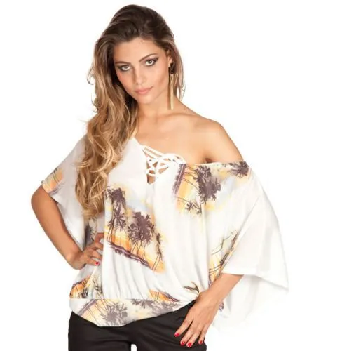Modelos de blusas fotos - Imagui