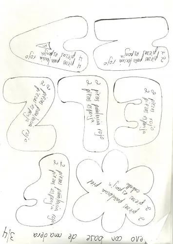 Imagen Moldes de letras - grupos.emagister.com Imagen Moldes de letras - grupos.emagister.com
