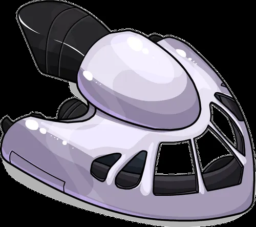 Imagen - Nave Espacial.png - Club Penguin Wiki - Wikia