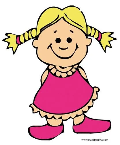 Imagen de niña y niño - Imagui