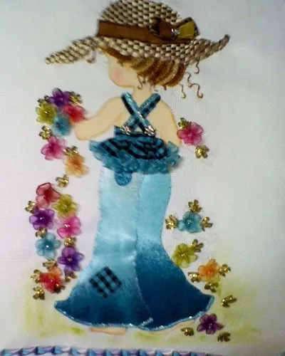 Imagen niña sarah kay - grupos.emagister.com