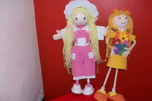 Niñas en fomix - Imagui