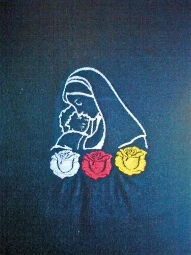 Imagen niño jesus y la virgen maria bordados - grupos.emagister.com Imagen niño jesus y la virgen maria bordados - grupos.emagister.com