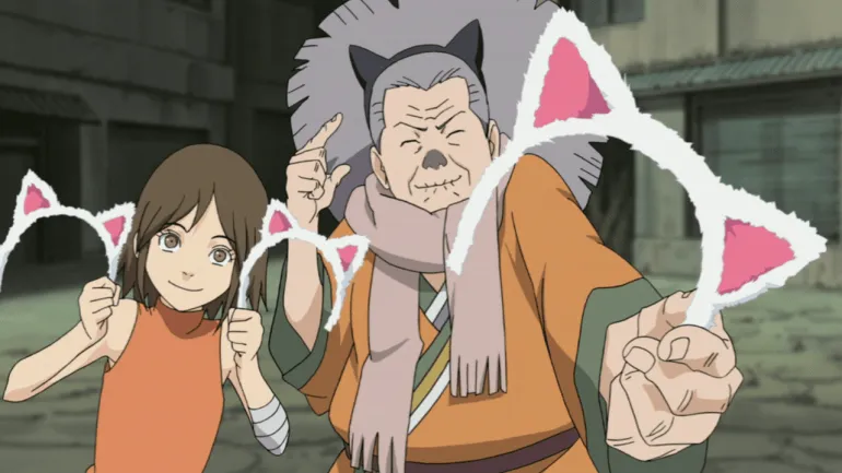 Imagen - Orejas de Gato.png - Naruto Wiki - Wikia