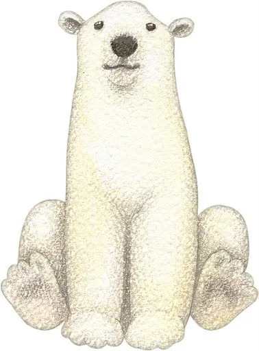 Imagen oso polar para imprimir - Imagenes y dibujos para imprimir-Todo ... Imagen oso polar para imprimir - Imagenes y dibujos para imprimir-Todo ...
