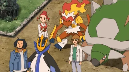 Imagen - P10 Kai, Allegra y Maury en los jardines.png - WikiDex ... Imagen - P10 Kai, Allegra y Maury en los jardines.png - WikiDex ...