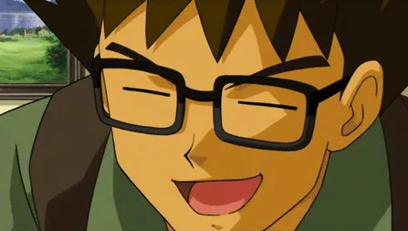 Imagen - P11 Brock con lentes.png - WikiDex, la enciclopedia Pokémon Imagen - P11 Brock con lentes.png - WikiDex, la enciclopedia Pokémon