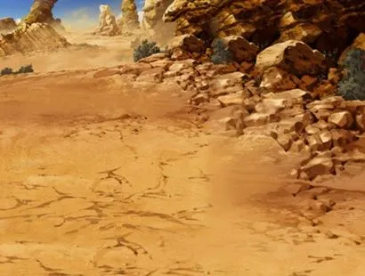 Imagen - Paisaje de DBZ 2013.jpg - Dragon Ball Wiki - Wikia