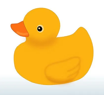 Caricatura de patitos - Imagui