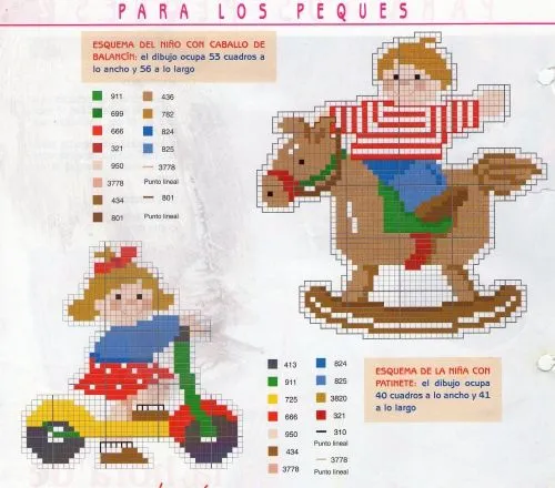 ... Imágenes de Foro de Punto de cruz > Patrones de baberos ... Imágenes de Foro de Punto de cruz > Patrones de baberos