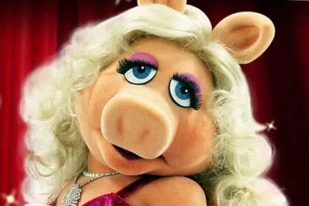 Imagen de peggy de los muppets - Imagui