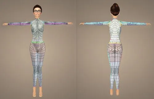 Imagen perdida: Tutorial: Crear ropa para SL Imagen perdida: Tutorial: Crear ropa para SL