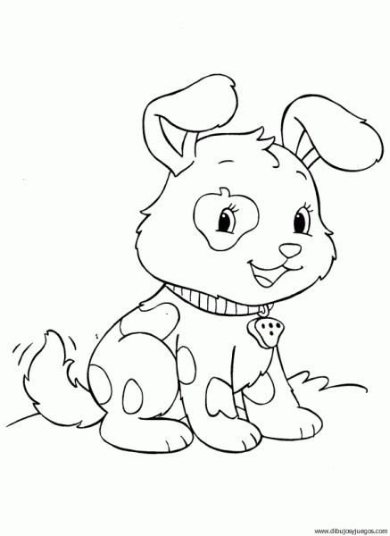 dibujo-de-perro-247 | Dibujos y juegos, para pintar y colorear dibujo-de-perro-247 | Dibujos y juegos, para pintar y colorear