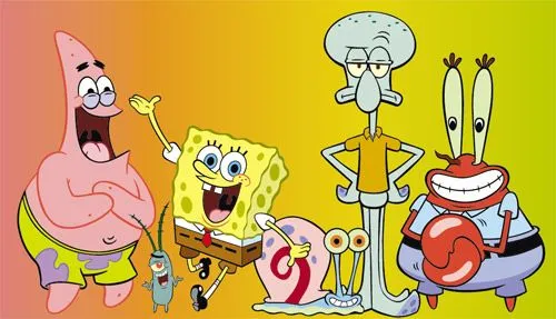 Imagen - Personajes-bob-esponja.jpg - Doblaje Wiki Imagen - Personajes-bob-esponja.jpg - Doblaje Wiki