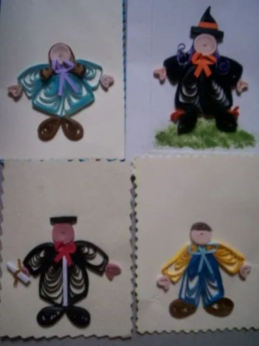 Imagen PERSONAJES EN FILIGRANA - grupos.
