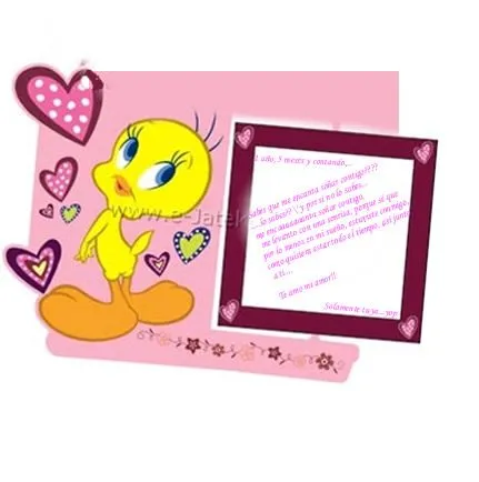 Imagen de piolin bebé - Imagui