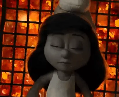 Imagen - Pitufina mala.png - Wiki Pitufos - Wikia