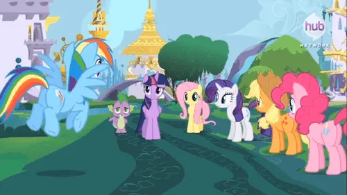 Imagen - Las ponis junto a la Princesa Twilight Sparkle.png - My ... Imagen - Las ponis junto a la Princesa Twilight Sparkle.png - My ...
