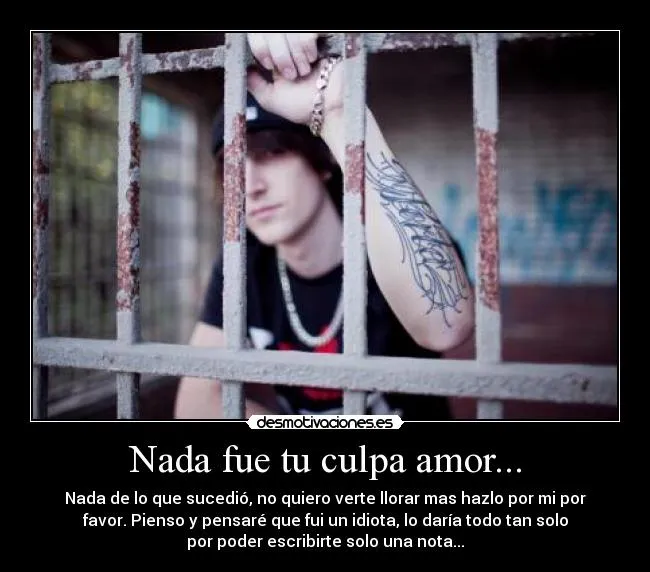 Carteles de Mudas Pag. 6 | Desmotivaciones