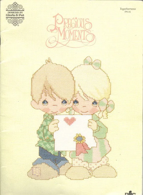 Imagen Precious Moments embarazo - Imagui