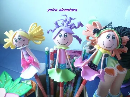 Patrones gratis de fofuchas - Imagui
