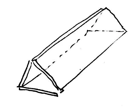 prisma triangular Colouring Pages (page 3)