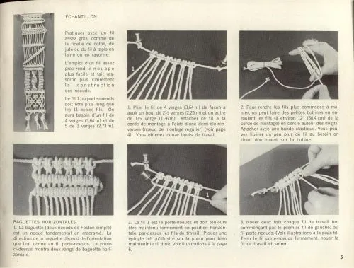 Imagen puntos de macrame - grupos.emagister.com Imagen puntos de macrame - grupos.emagister.com