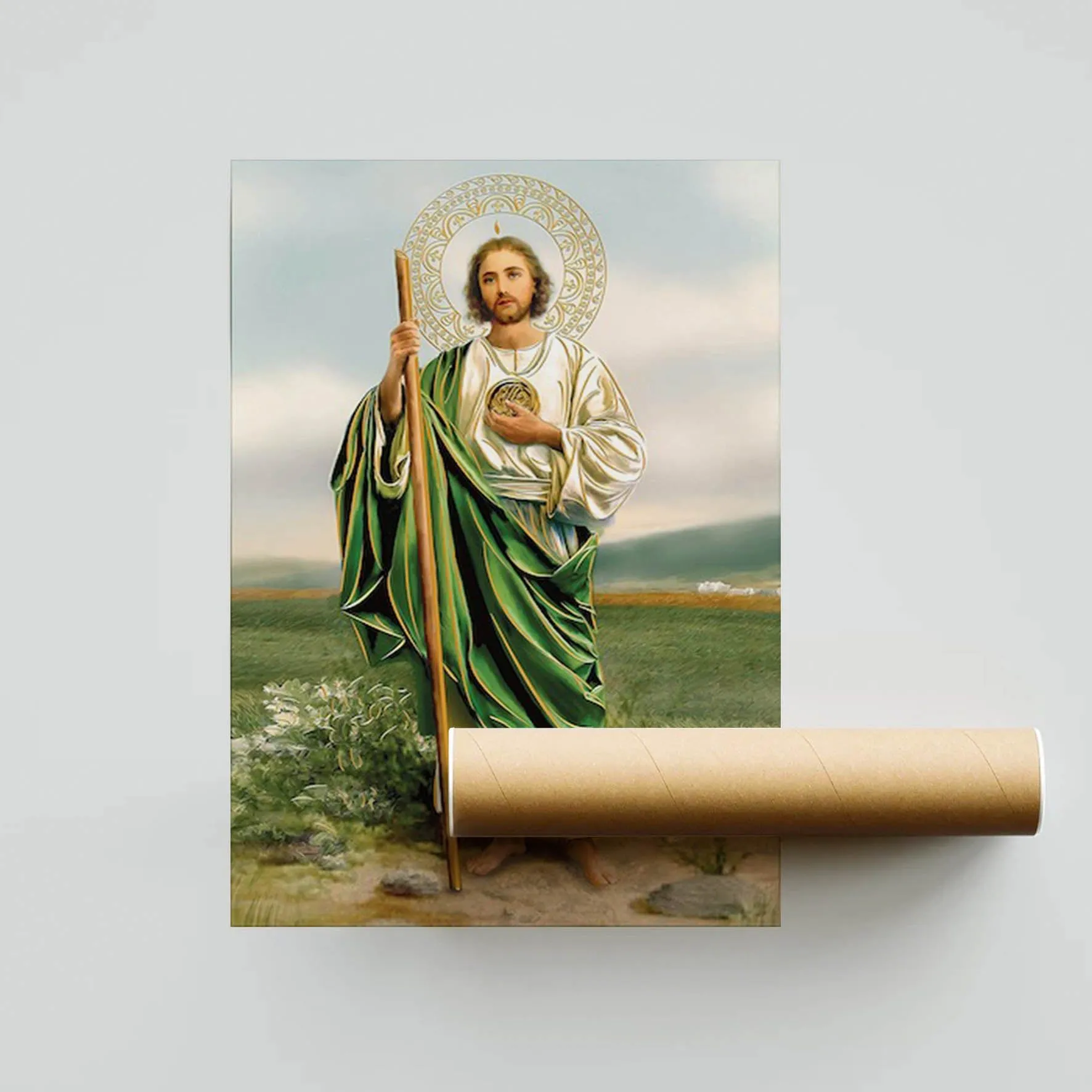 Imagen religiosa San Judas Tadeo 375 – Marcodeco Imagen religiosa San Judas Tadeo 375 – Marcodeco