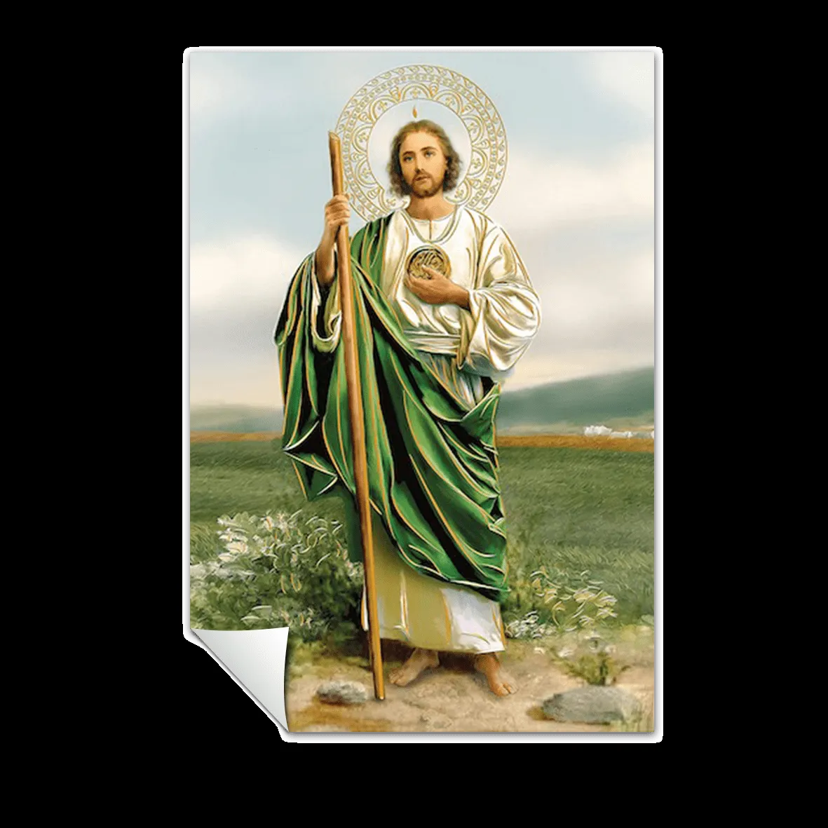Imagen religiosa San Judas Tadeo 375 – Marcodeco Imagen religiosa San Judas Tadeo 375 – Marcodeco