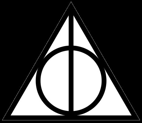 Imagen - Reliquias-de-la-muerte-simbolo.png - Harry Potter Wiki