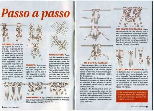 Imagen revista macrame - grupos.emagister.com