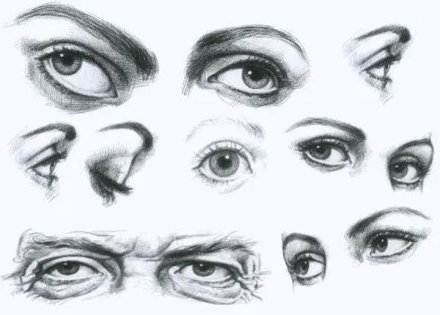 Dibujo al NatuRal: el RosTro HumaNo | El SexTo NiveL