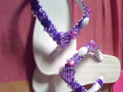 Imagen SANDALIAS DECORADAS - grupos.emagister.com